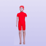 unisex swimsuit